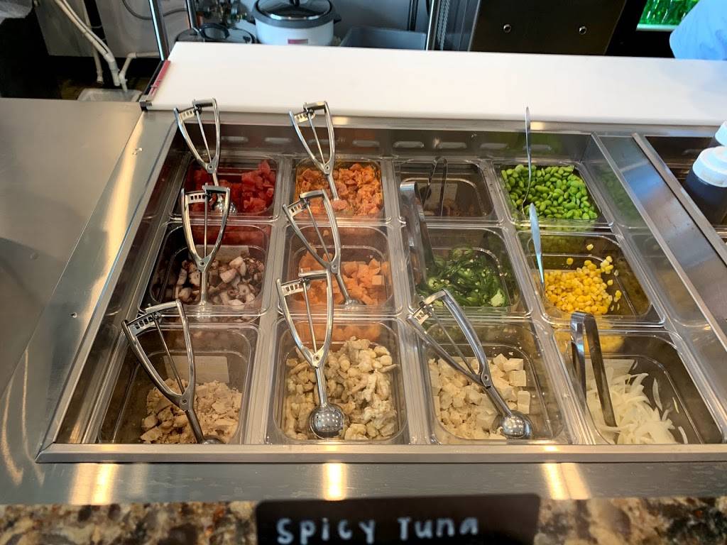Island Fin Poke Co - Summerlin | restaurant | 8780 W Charleston Blvd, Las Vegas, NV 89117, USA | 7024444240 OR +1 702-444-4240