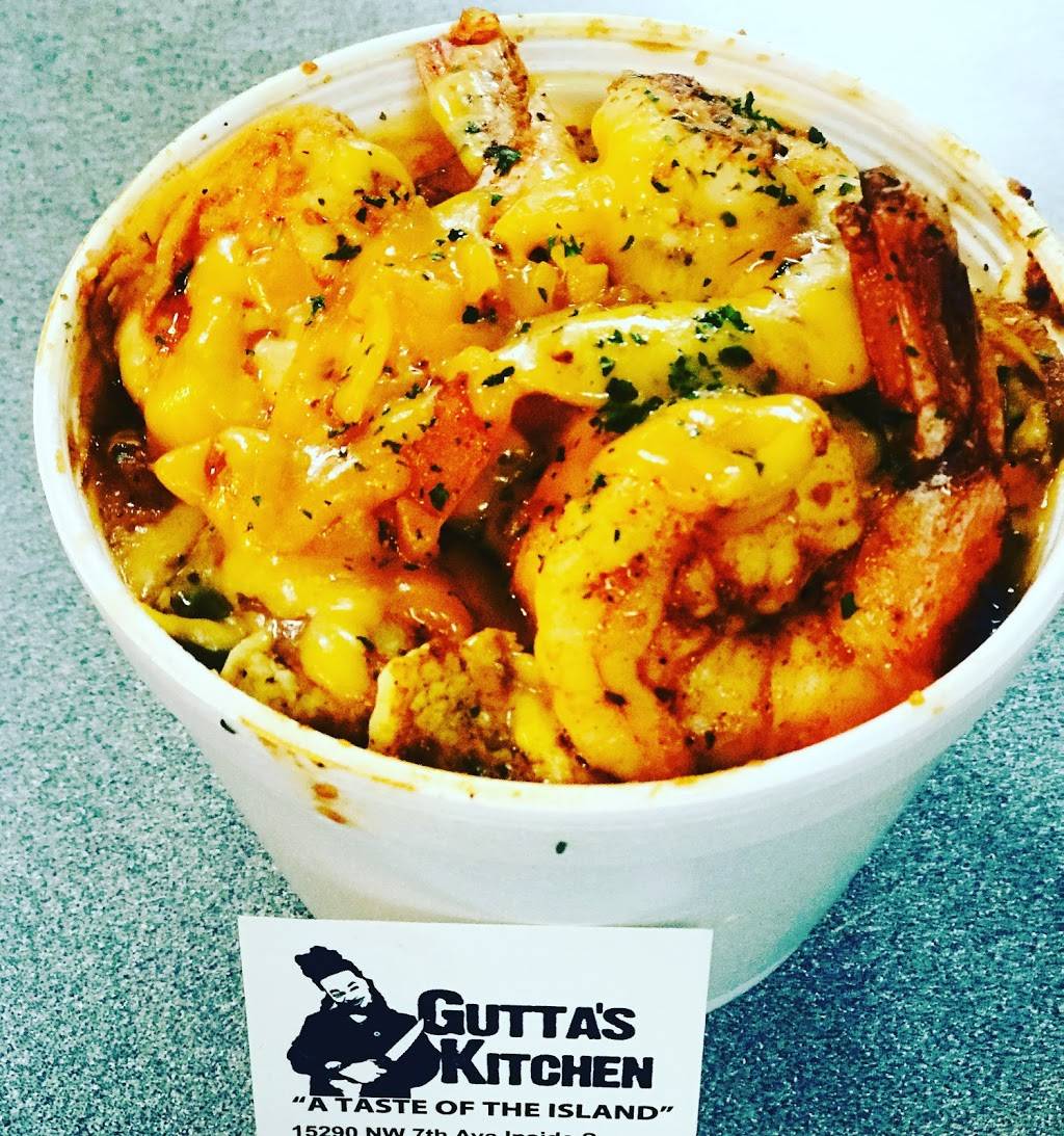 Guttas Kitchen | restaurant | 15290 NW 7th Ave, Miami, FL 33169, USA | 3054948967 OR +1 305-494-8967