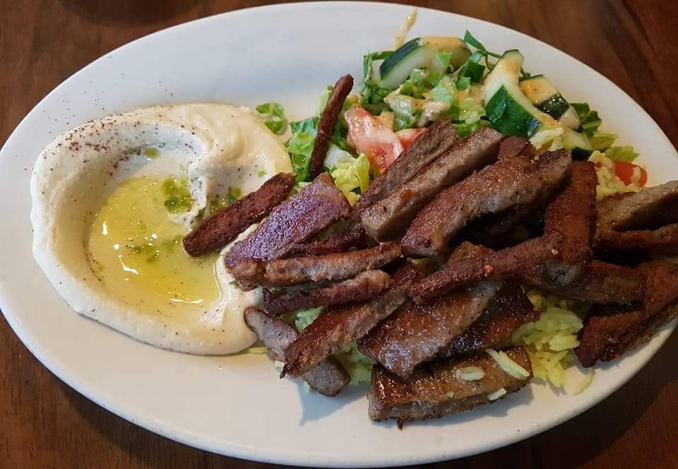 Aladdin Mediterranean Grill | restaurant | 730 Lakeland Dr, Jackson, MS 39216, USA | 6013666033 OR +1 601-366-6033