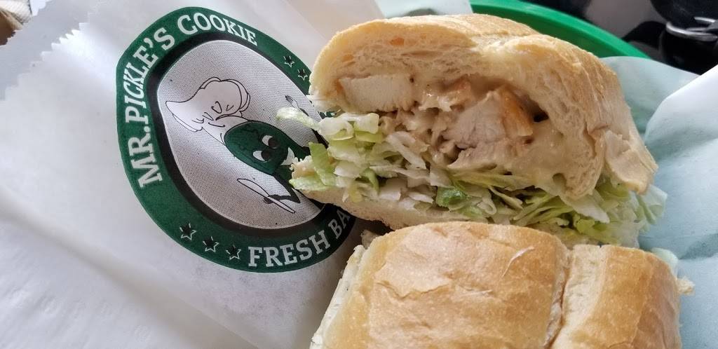 Mr. Pickles Sandwich Shop | restaurant | 7967 N Blackstone Ave, Fresno, CA 93720, USA | 5594923354 OR +1 559-492-3354