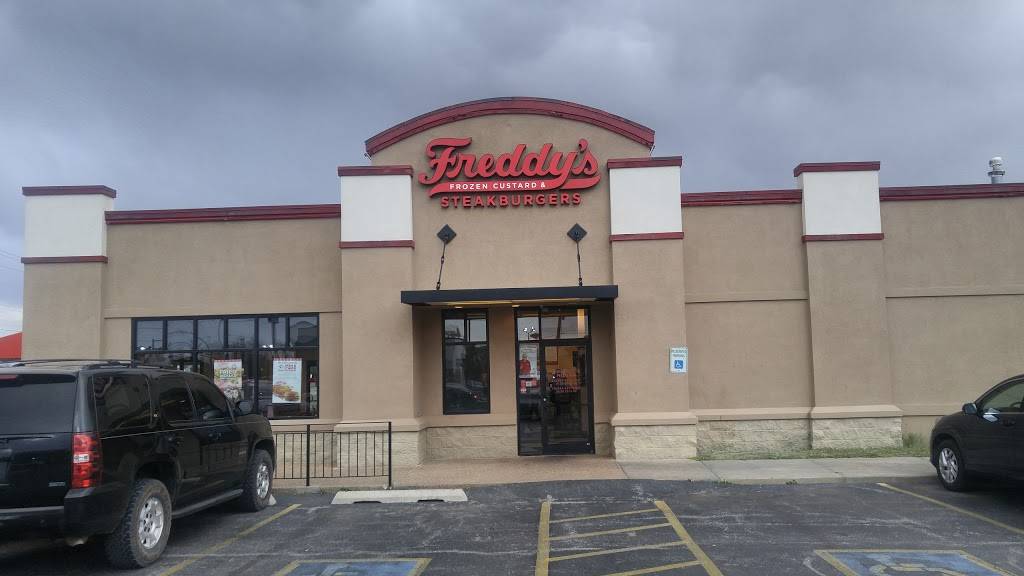Freddys Frozen Custard & Steakburgers | restaurant | 7010 W Hefner Rd, Oklahoma City, OK 73162, USA | 4057284354 OR +1 405-728-4354