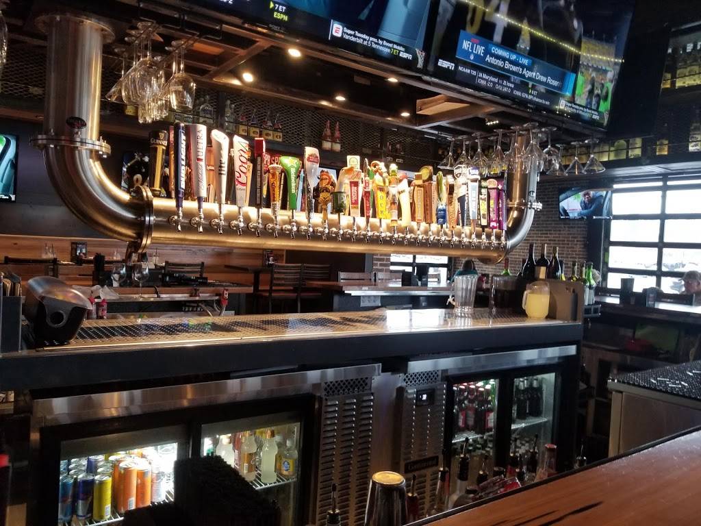 Walk-Ons Sports Bistreaux - Hattiesburg Restaurant | restaurant | 4400 Hardy St, Hattiesburg, MS 39402, USA | 6013364073 OR +1 601-336-4073