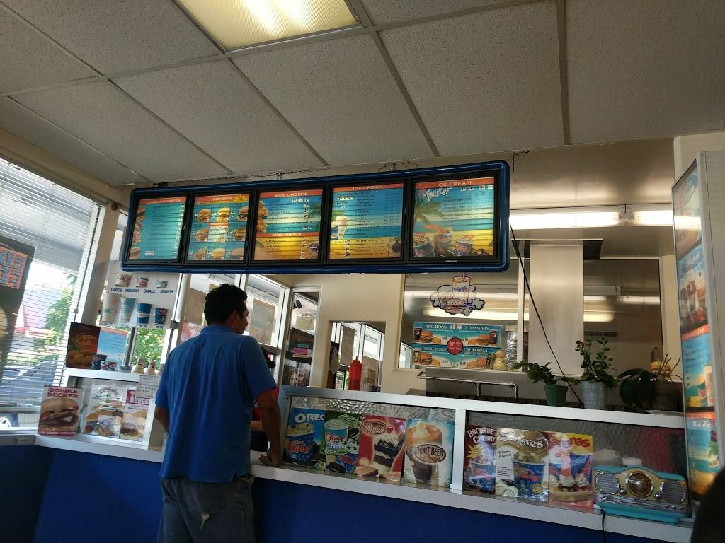 Fosters Freeze | restaurant | 180 Hartz Ave, Danville, CA 94526, USA | 9258373426 OR +1 925-837-3426