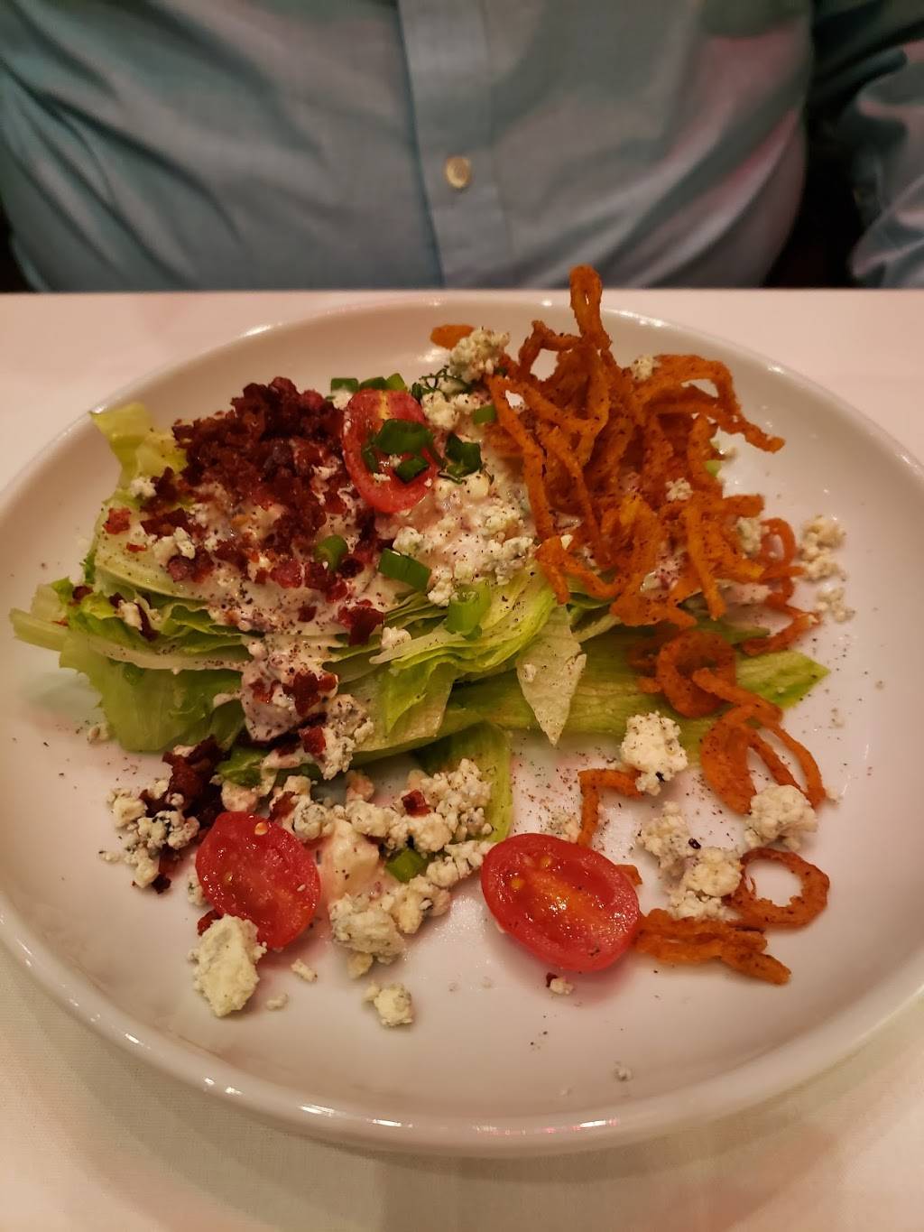 Anthony’s Chophouse | restaurant | 201 W Main St, Carmel, IN 46032, USA | 3177400900 OR +1 317-740-0900