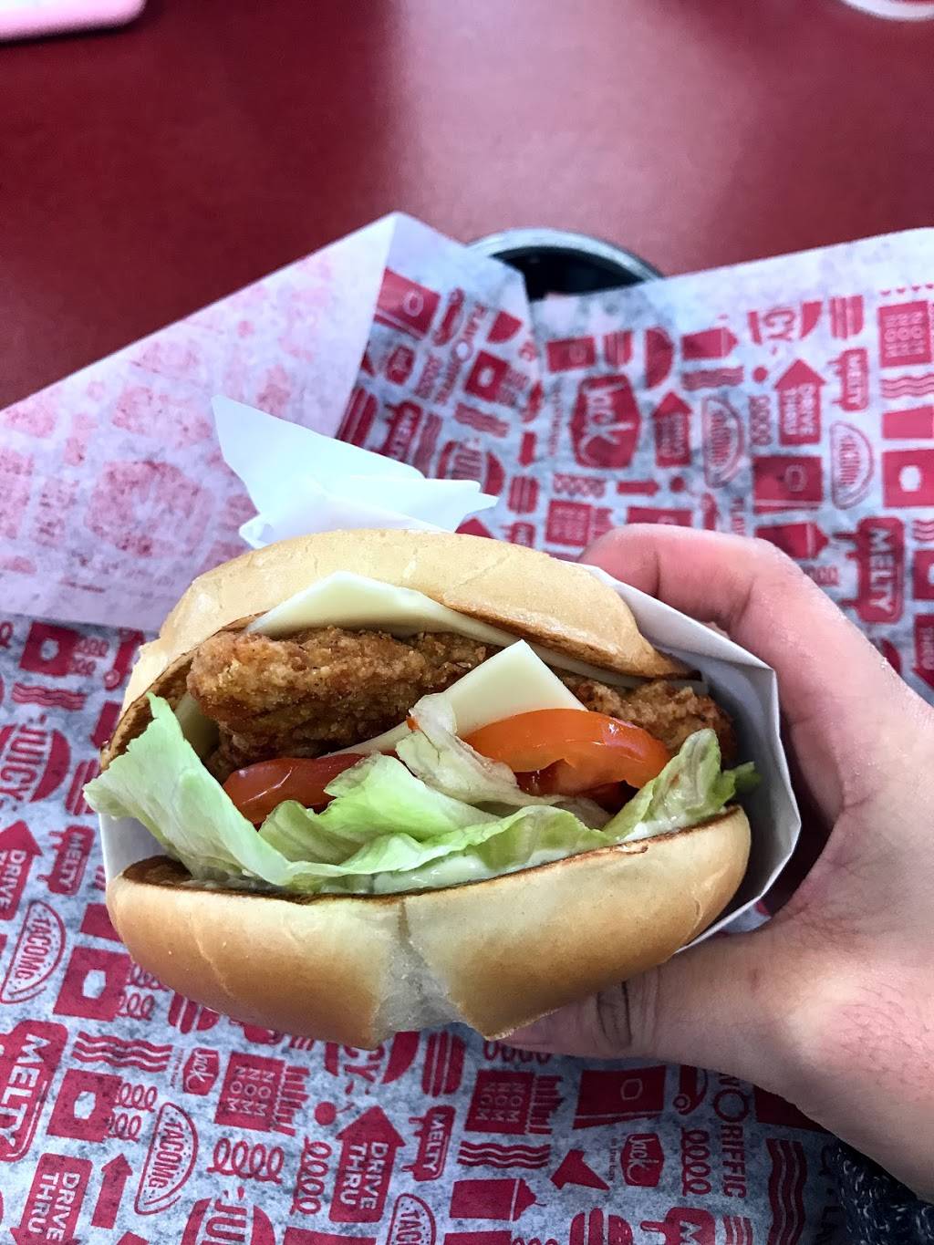 Jack in the Box | restaurant | 9215 Clairemont Mesa Blvd, San Diego, CA 92123, USA | 8585732972 OR +1 858-573-2972