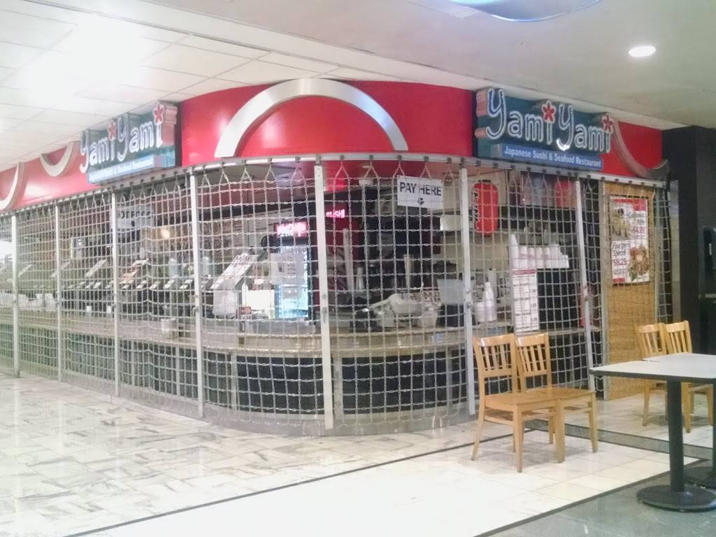 Yami Yami | restaurant | 231 Peachtree St NE, Atlanta, GA 30303, USA | 4045220007 OR +1 404-522-0007