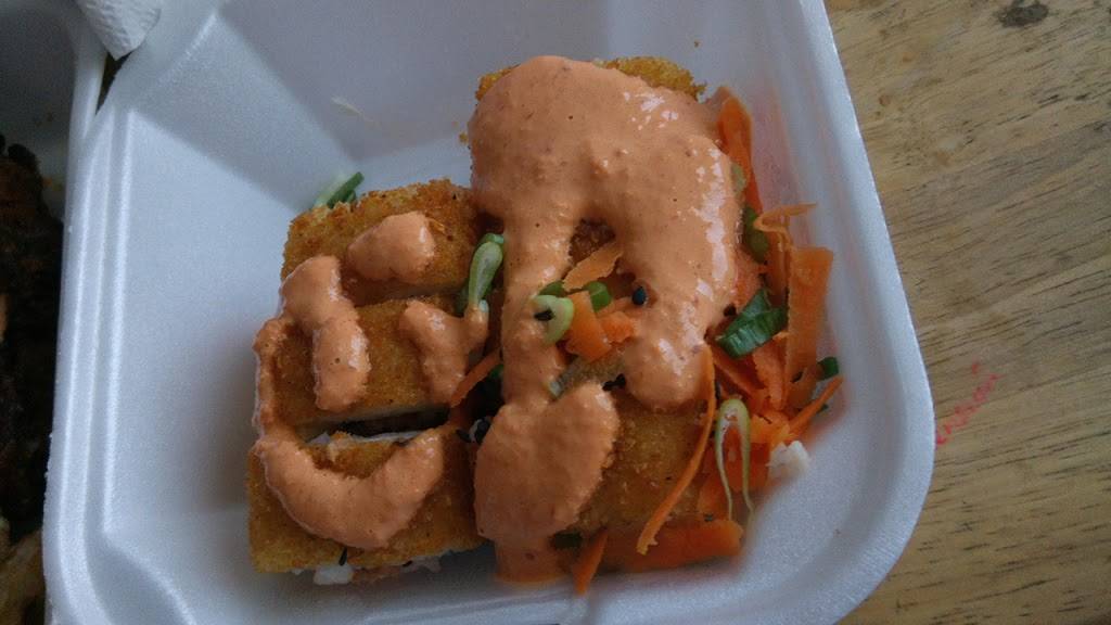 TERIYAKI BAJA ROLL | restaurant | El Rosarito 10101 Local 10, La Gloria, 22645 La Joya, B.C., Mexico | 016646862252 OR +52 664 686 2252