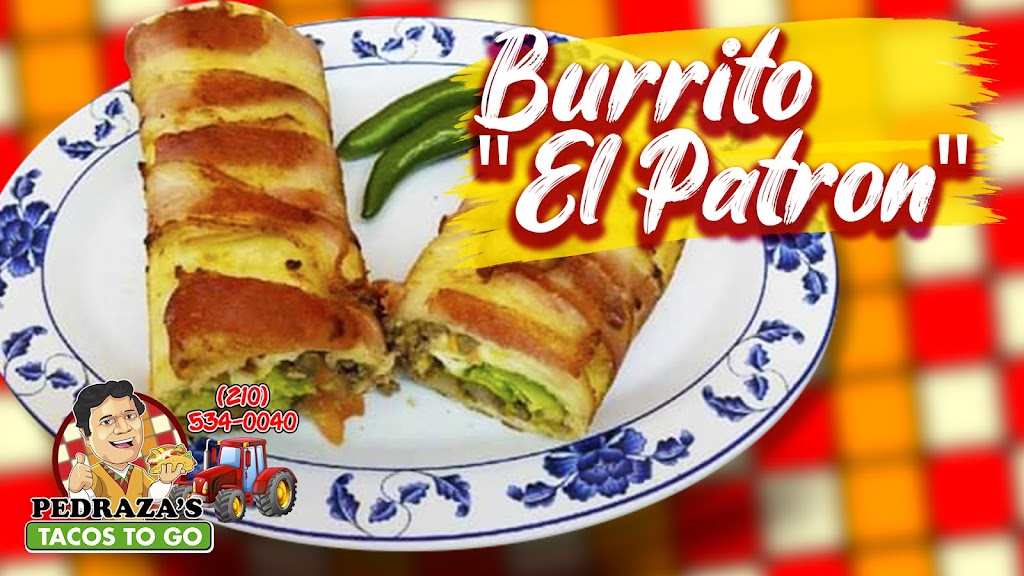 Pedrazas Tacos To Go | restaurant | 103 W Theo Ave, San Antonio, TX 78214, USA | 2105340040 OR +1 210-534-0040