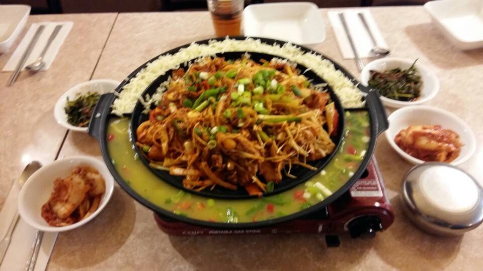 Apkujung Restaurant | restaurant | 6309 Yonge St, North York, ON M2M 3X7, Canada | 4162296248 OR +1 416-229-6248