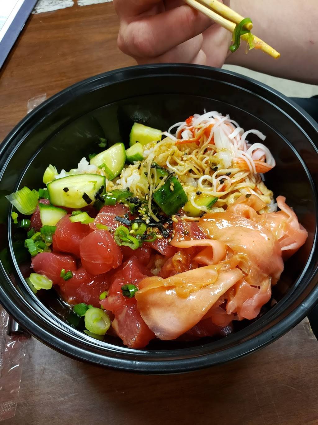 DOMOISHI | restaurant | 729 First Colonial Road #102, Virginia Beach, VA 23451, USA | 7579010002 OR +1 757-901-0002