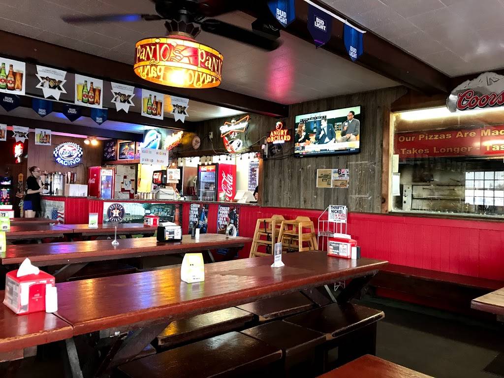 Panjos Pizza | restaurant | 1320 Airline Rd, Corpus Christi, TX 78412, USA | 3619911539 OR +1 361-991-1539