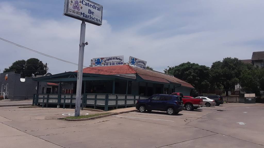 La Capital Del Marisco | restaurant | 220 E Anderson Ln 5125141760, Austin, TX 78752, USA | 5125141760 OR +1 512-514-1760