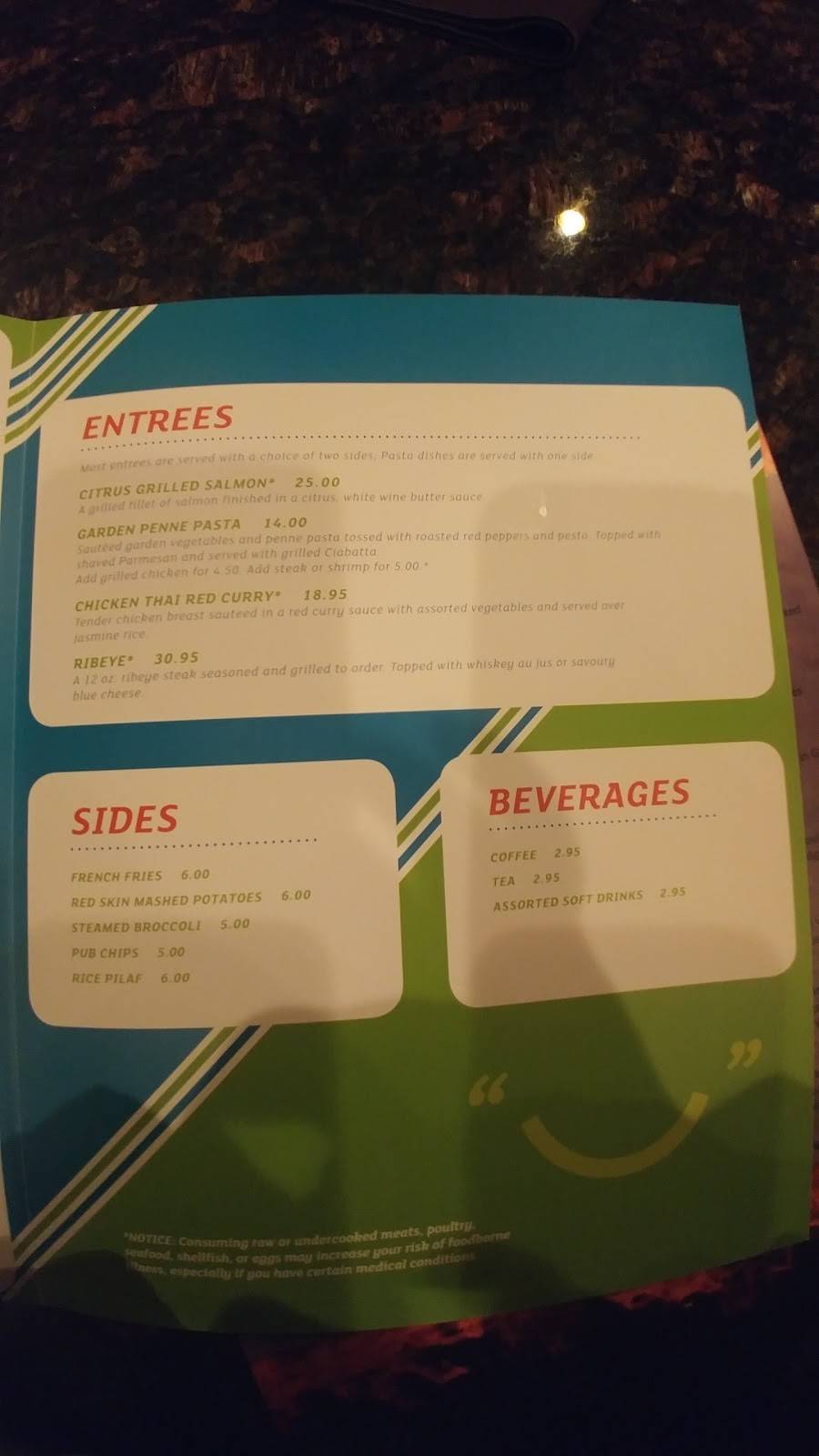 Embers Restaurant | restaurant | 30 Fairway Rd S, Kitchener, ON N2A 2N2, Canada | 5198931211 OR +1 519-893-1211