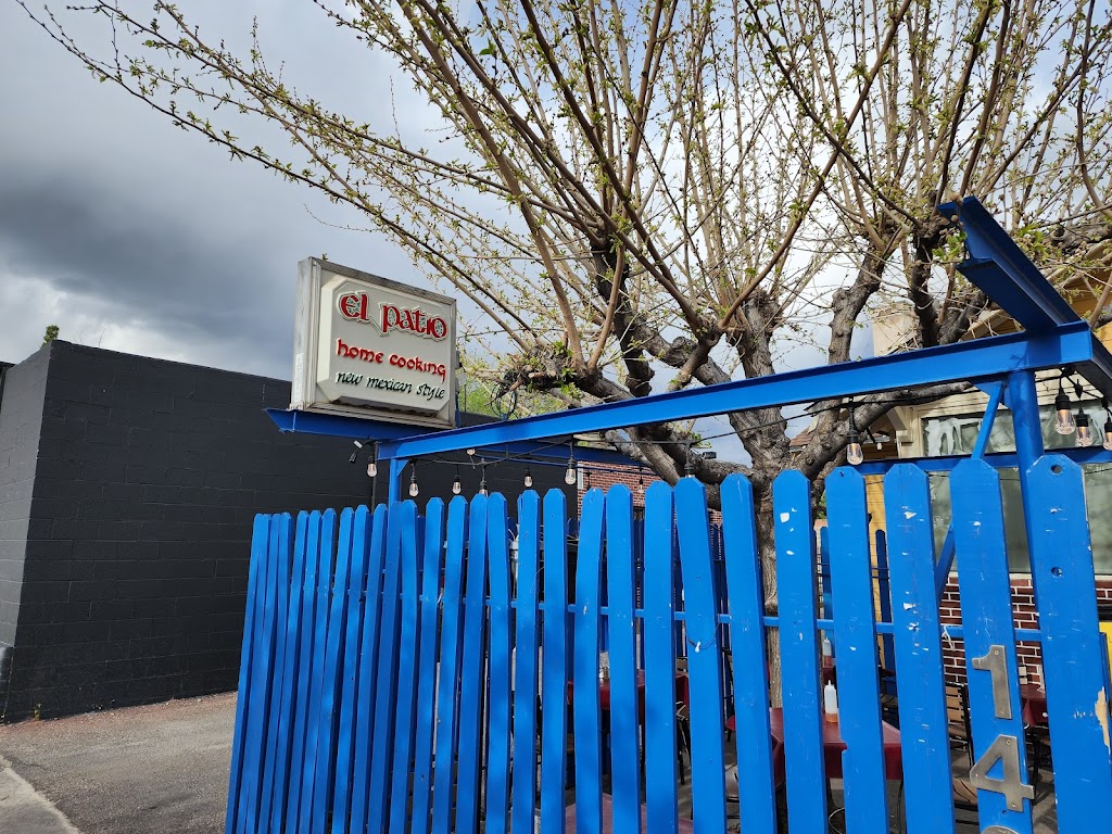 El Patio De Albuquerque | restaurant | 142 Harvard Dr SE, Albuquerque, NM 87106, USA | 5052684245 OR +1 505-268-4245