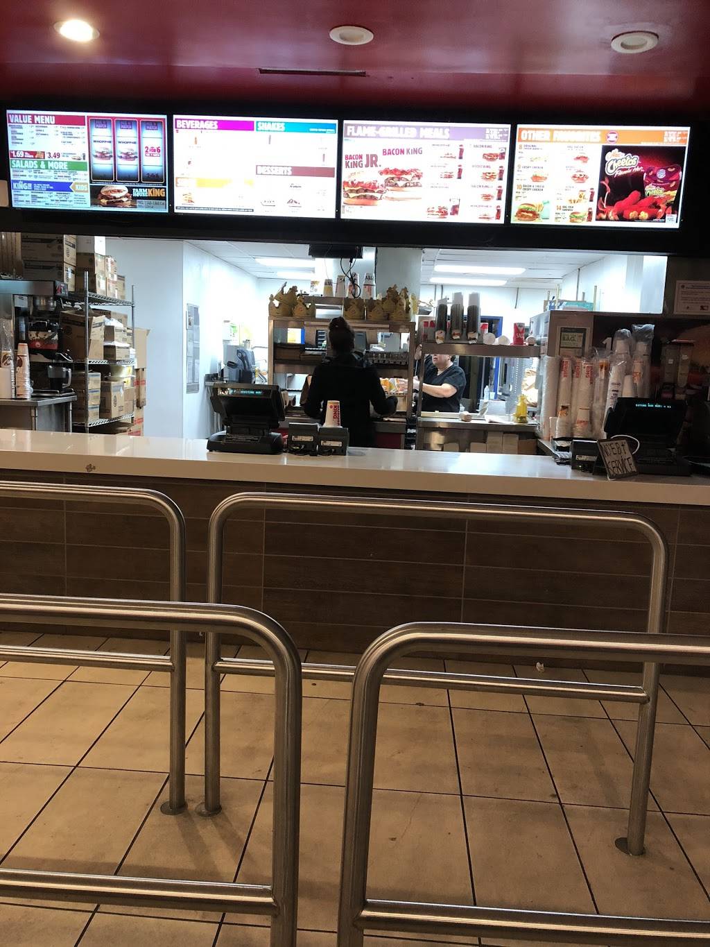 Burger King | restaurant | 1690 Valencia St, San Francisco, CA 94110, USA | 4156419885 OR +1 415-641-9885