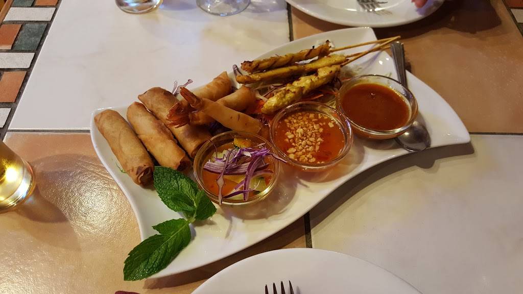 Chao Thai Cuisine | restaurant | 482 Lake Park Ave, Oakland, CA 94610, USA | 5104440708 OR +1 510-444-0708