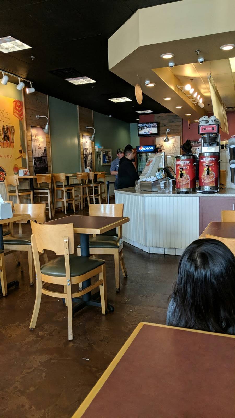 Jersey Mikes Subs | meal takeaway | 5120 Stockdale Hwy Ste. B, Bakersfield, CA 93309, USA | 6617162711 OR +1 661-716-2711