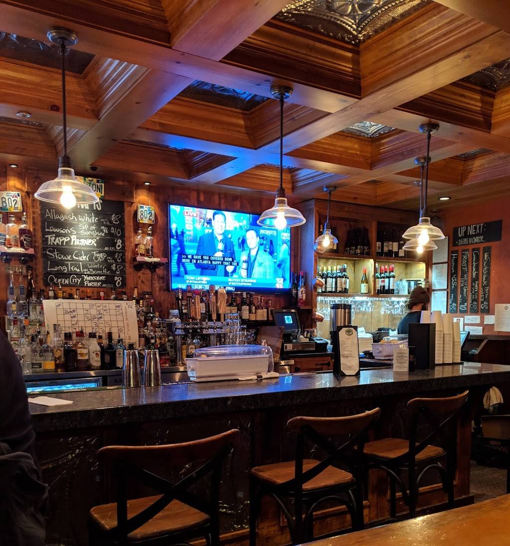 Bar802 | restaurant | 8 B Village Square, Stratton Mountain, VT 05155, USA | 8022971800 OR +1 802-297-1800