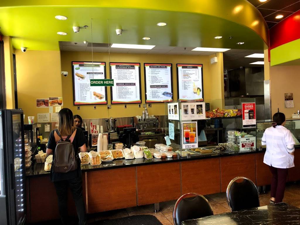 Tan Hoang Huong Sandwiches & Coffee | meal takeaway | 14081 Newport Ave, Tustin, CA 92780, USA | 7147311366 OR +1 714-731-1366