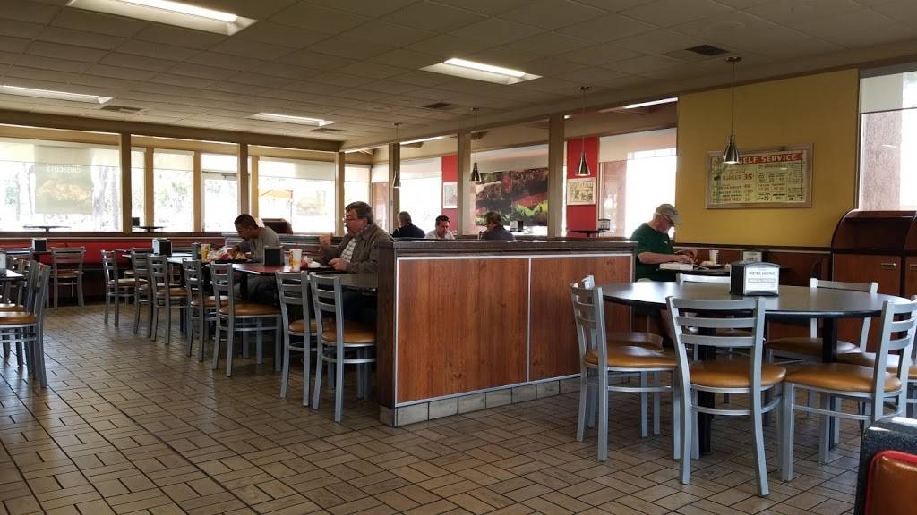 Carls Jr. | restaurant | 2992 El Camino Real, Tustin, CA 92782, USA | 7148381338 OR +1 714-838-1338