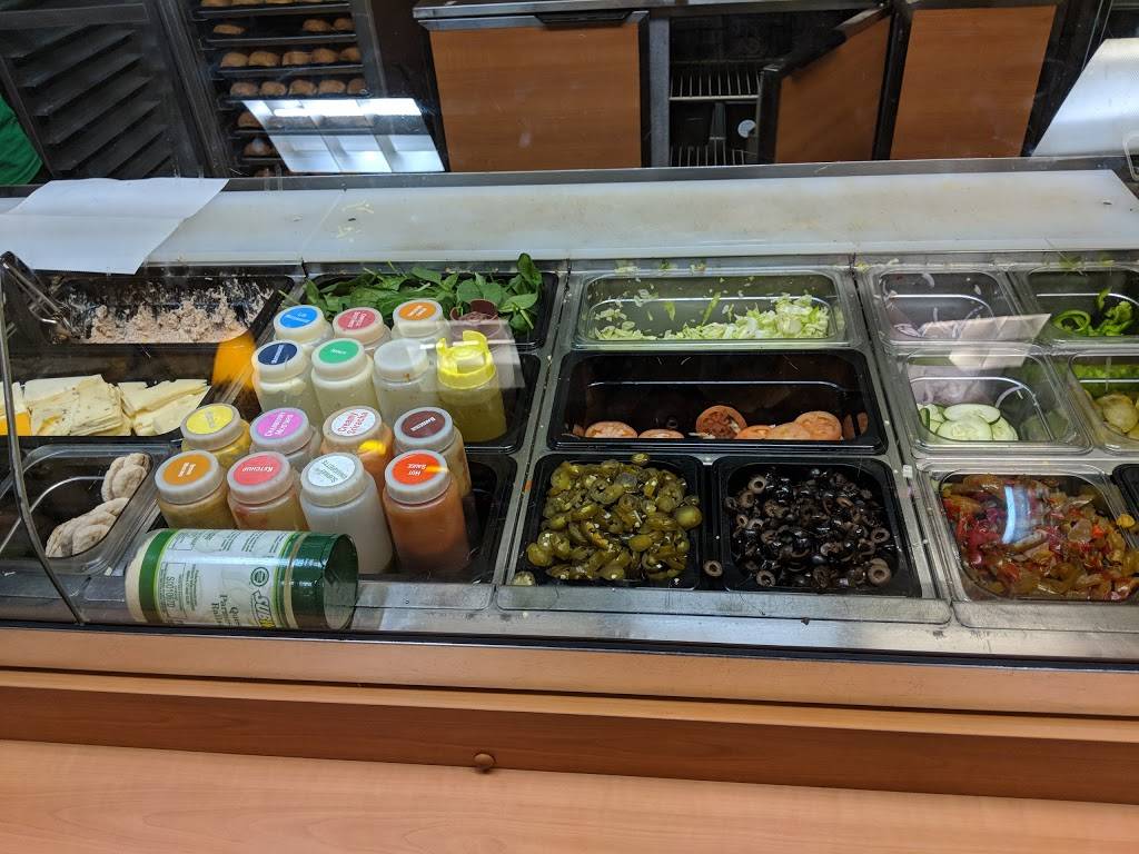 Subway | restaurant | 578 W 125th St, New York, NY 10027, USA | 6466783504 OR +1 646-678-3504