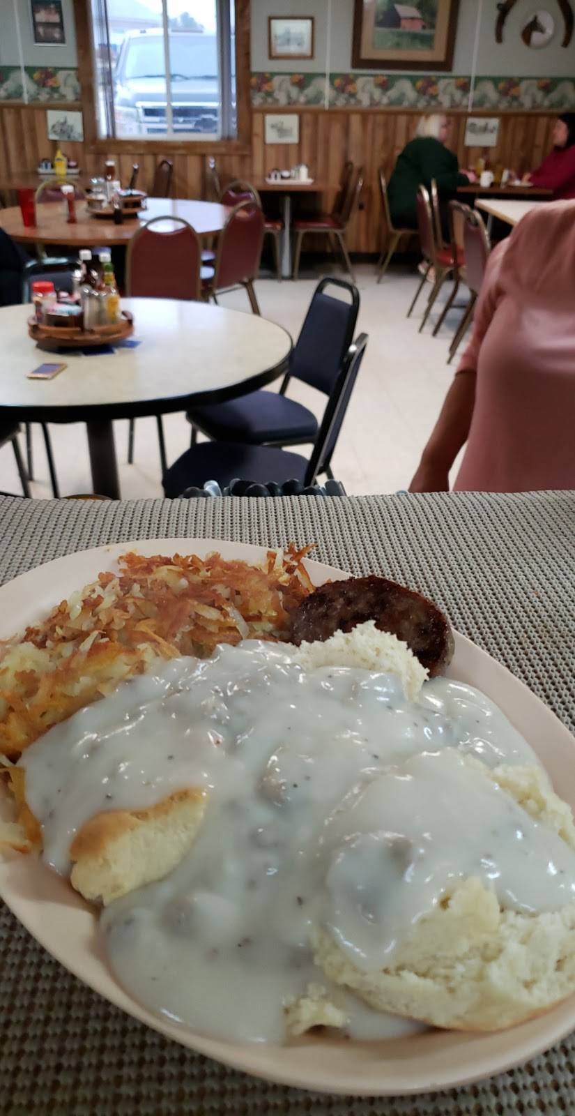 Dan Patch Cafe | restaurant | 308 N Michigan St, Oxford, IN 47971, USA | 7653850677 OR +1 765-385-0677