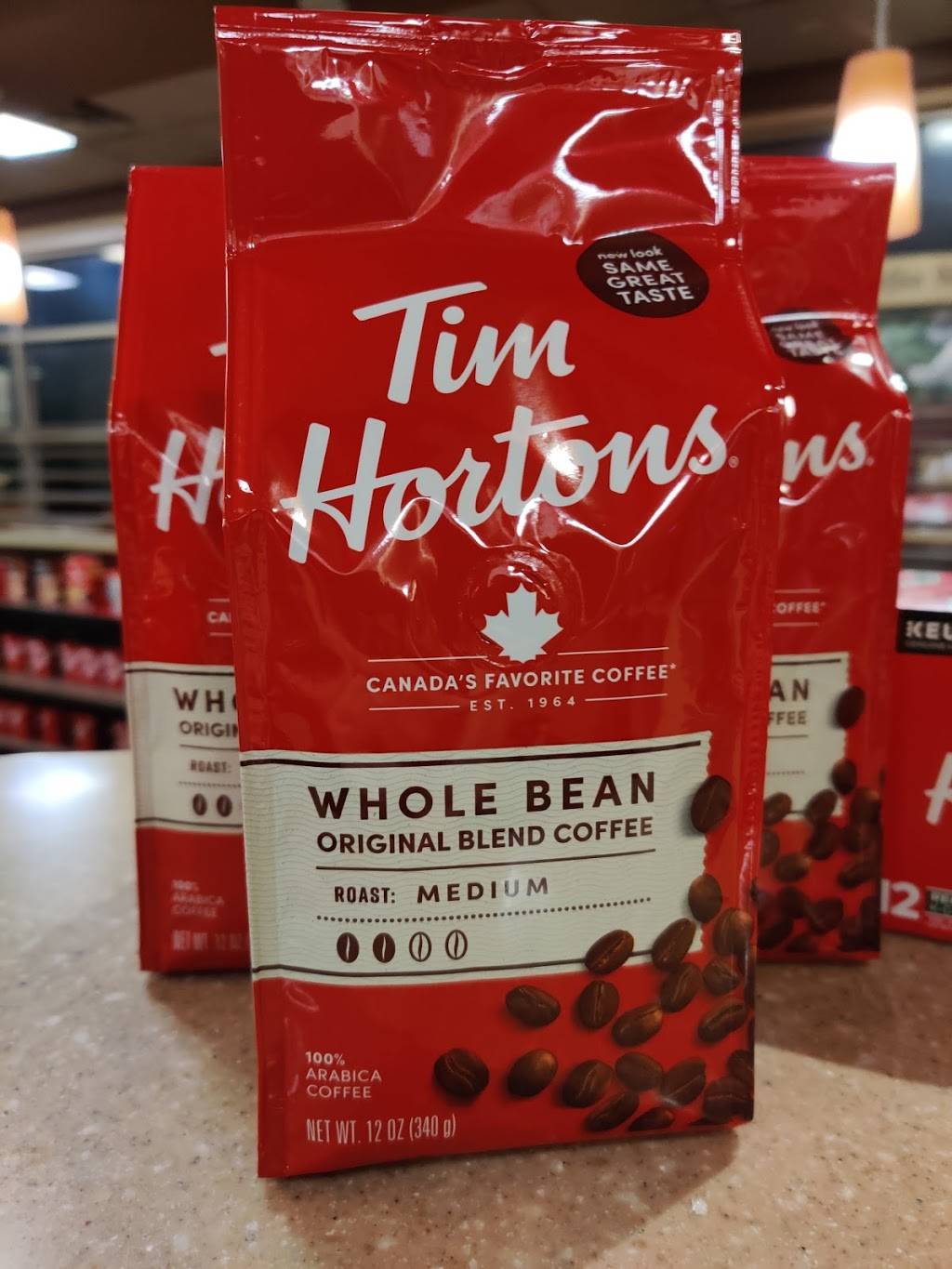 Tim Hortons | restaurant | 700 W Main St, Troy, OH 45373, USA | 9373354000 OR +1 937-335-4000