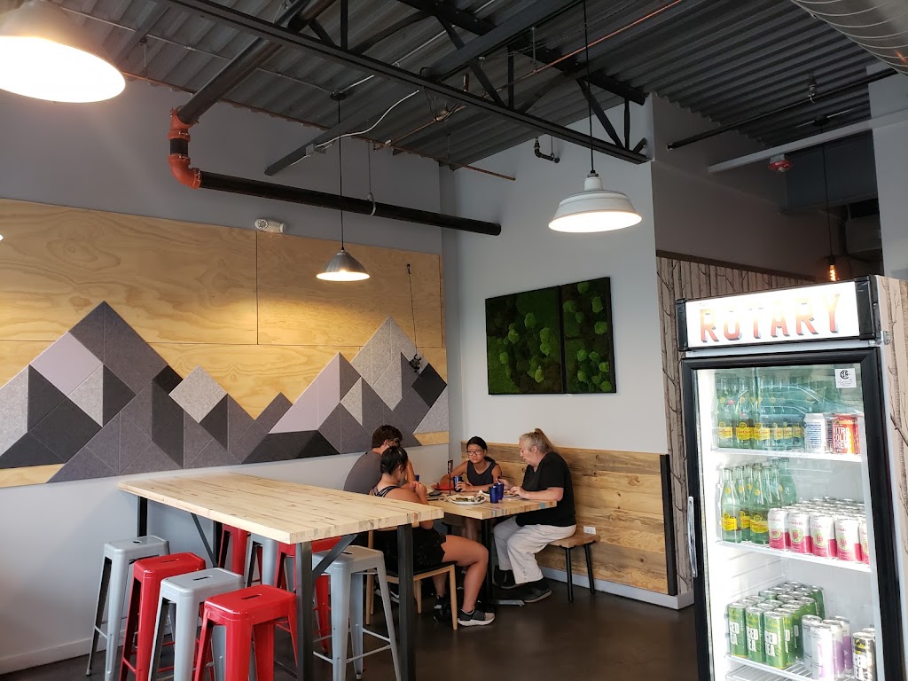 The Rotary - Denver | restaurant | 217 S Holly St, Denver, CO 80246, USA | 3035375327 OR +1 303-537-5327