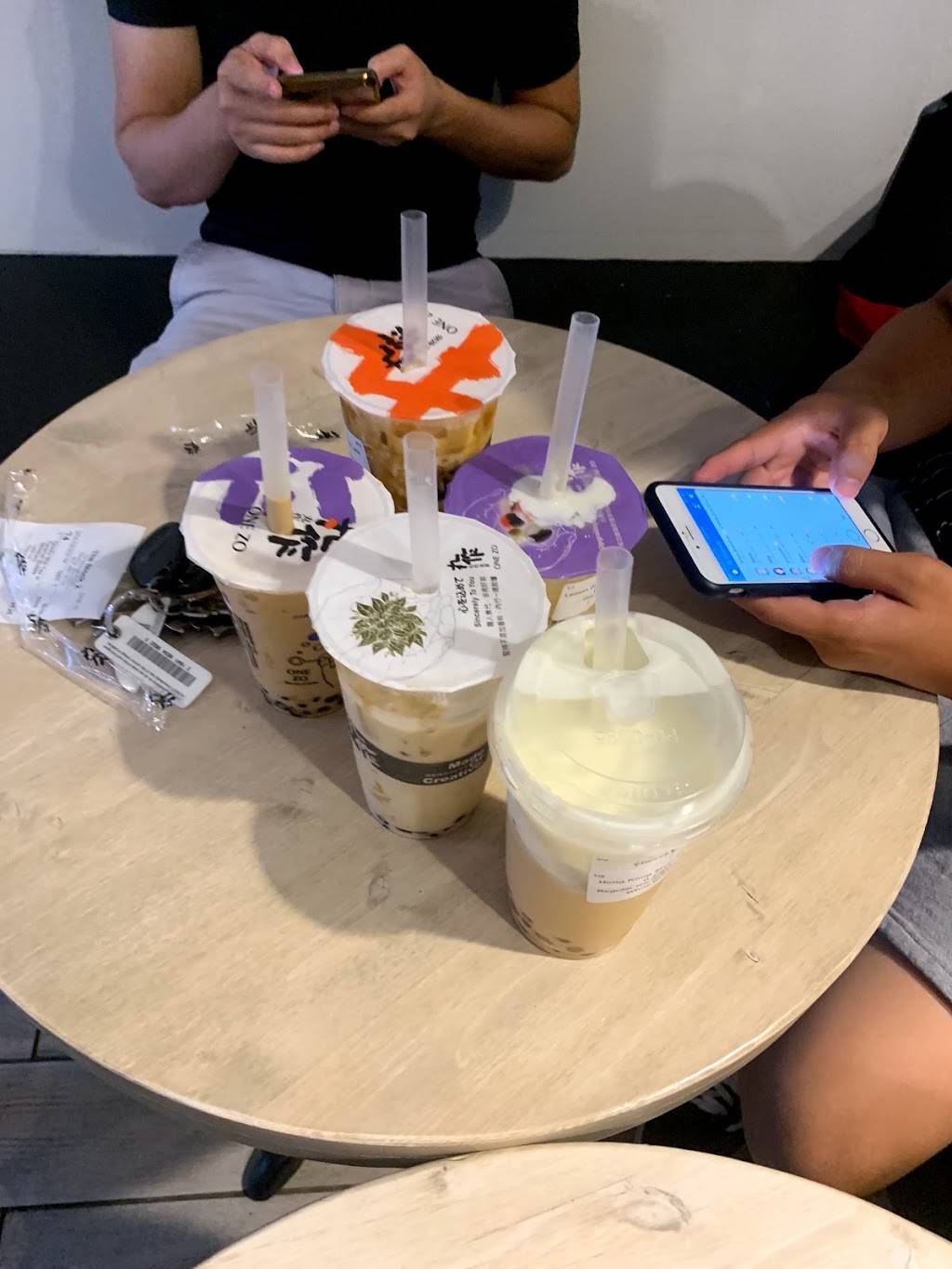 OneZo | restaurant | 19 Billings Rd, Quincy, MA 02171, USA | 6174812723 OR +1 617-481-2723