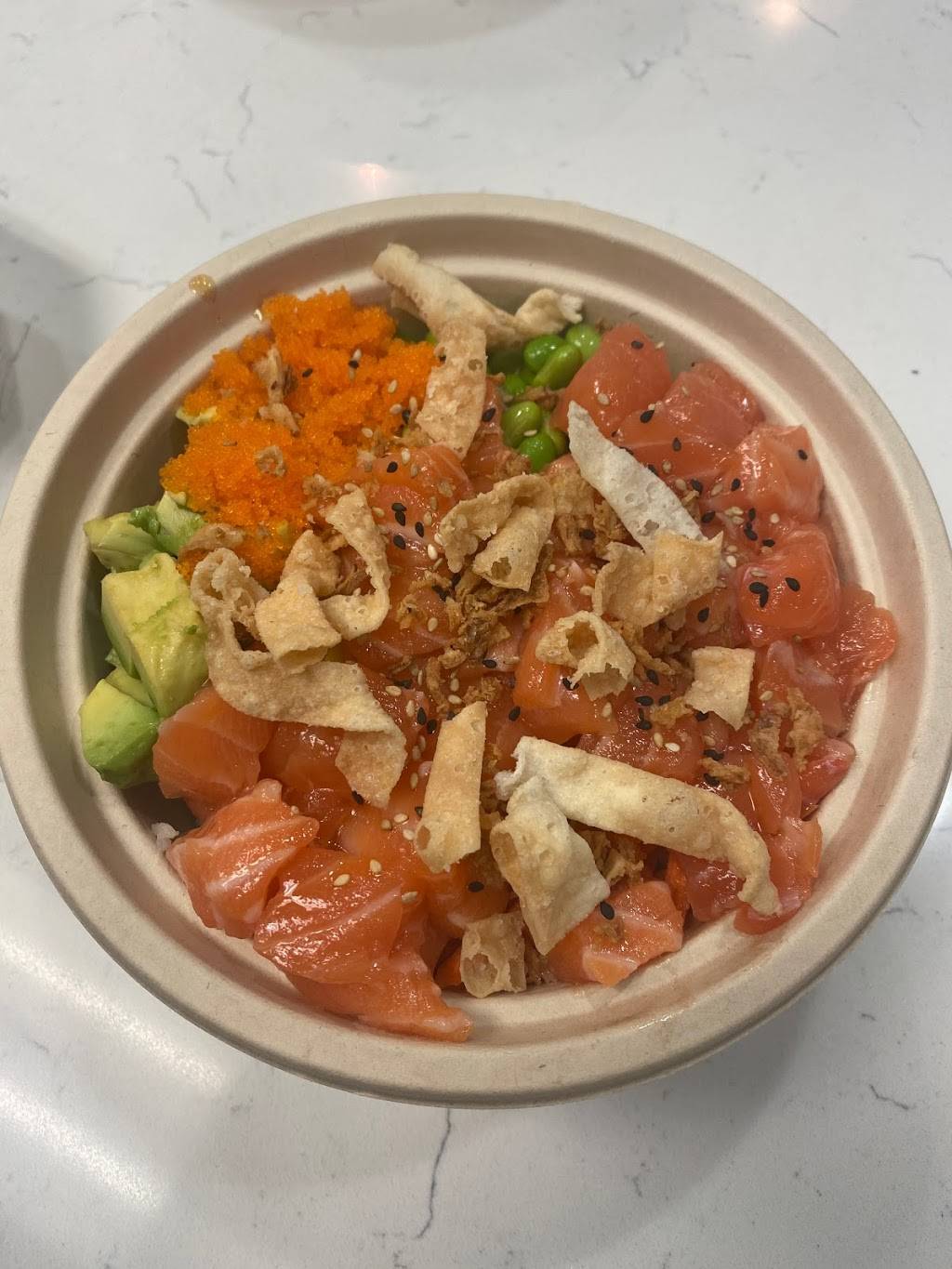 Yoshi Poke & Kitchen | restaurant | 2875 Ashley River Rd Suite 6, Charleston, SC 29414, USA | 8432074562 OR +1 843-207-4562