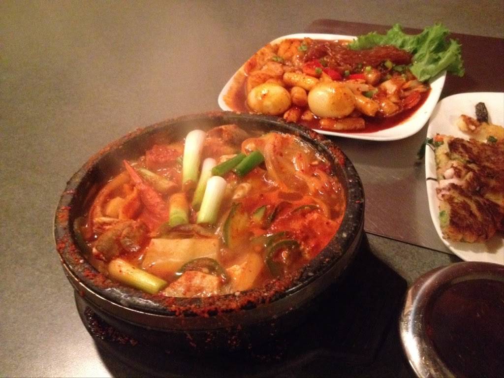 Jong Ga House | restaurant | 372 Grand Ave, Oakland, CA 94610, USA | 5104447658 OR +1 510-444-7658