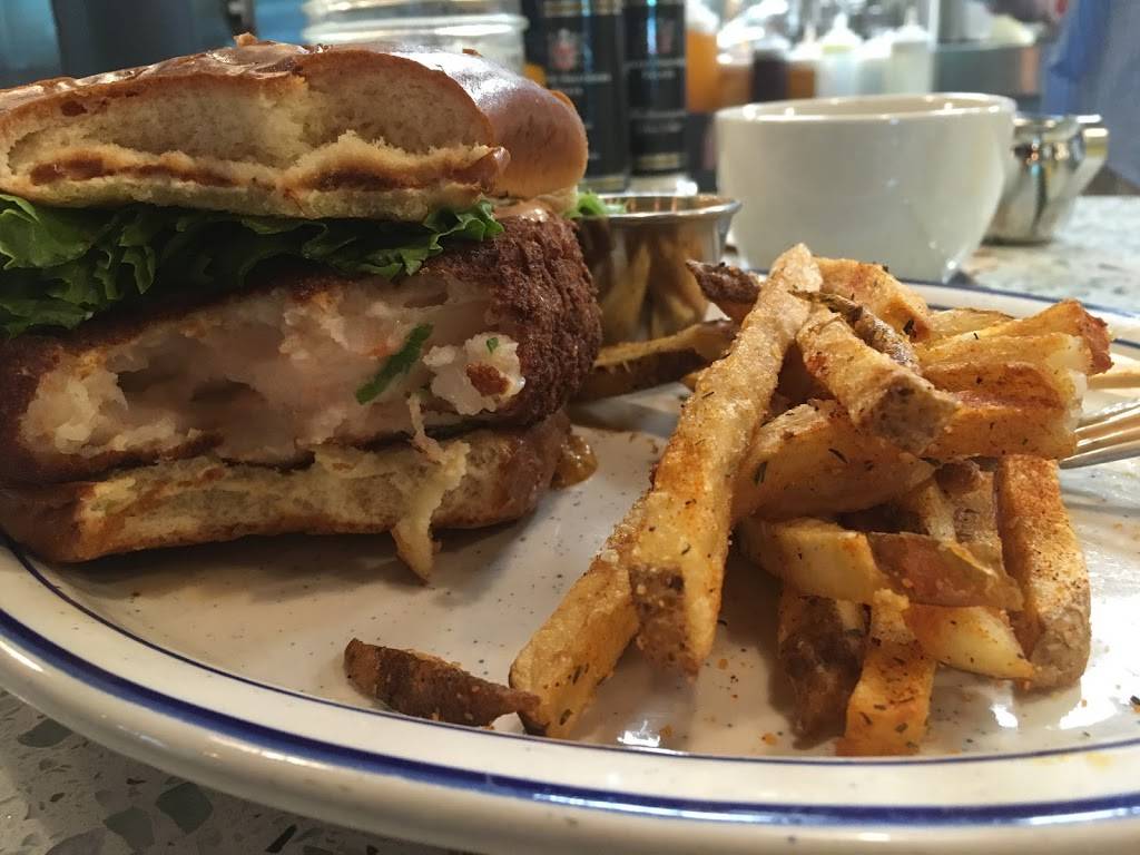 BLD Diner | restaurant | 4840 Forest Dr #26, Columbia, SC 29206, USA | 8039313595 OR +1 803-931-3595