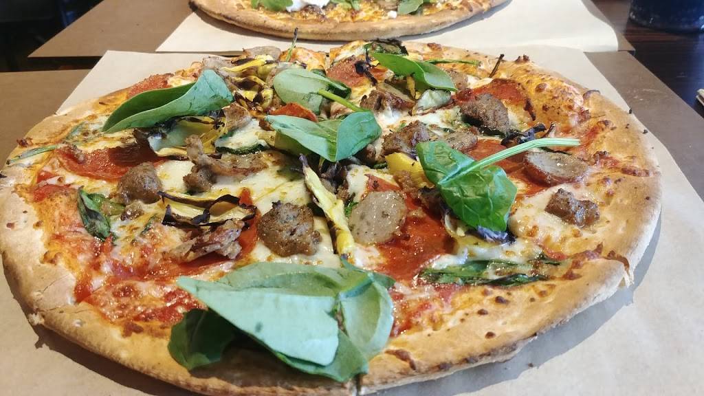 SNAP Custom Pizza & Salads | restaurant | 33 E City Ave, Bala Cynwyd, PA 19004, USA | 4842708636 OR +1 484-270-8636