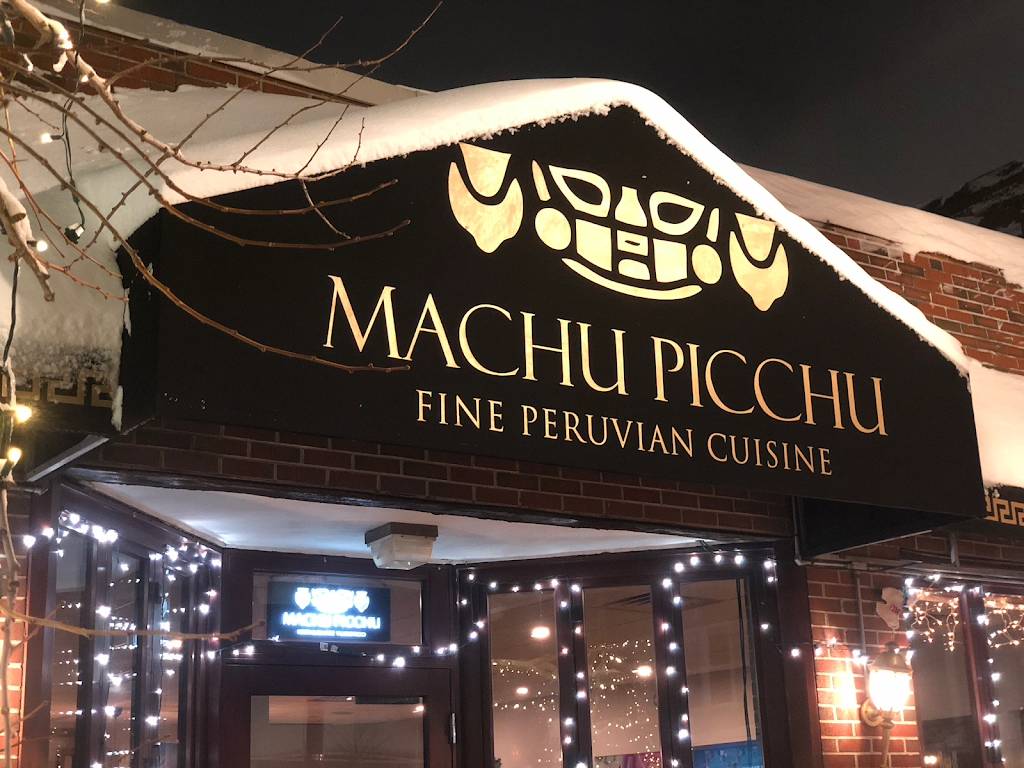 Machu Picchu | restaurant | 307 Somerville Ave, Somerville, MA 02143, USA | 6176287070 OR +1 617-628-7070