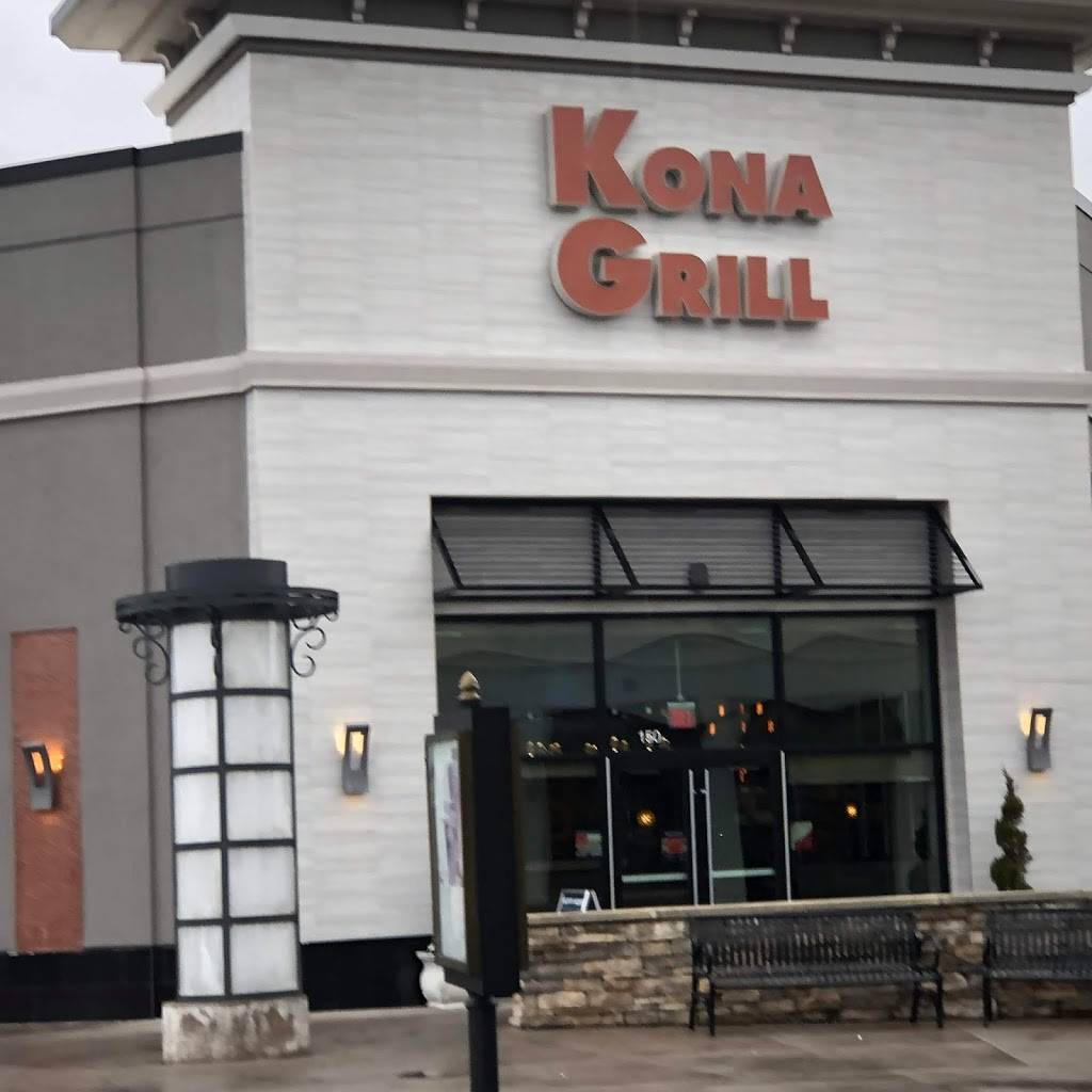 Kona Grill - Huntsville | restaurant | Bridge Street Town Centre, 435 The Bridge St #150, Huntsville, AL 35806, USA | 2568082540 OR +1 256-808-2540
