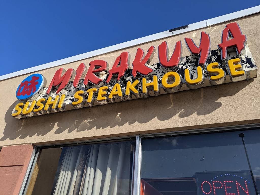 Mirakuya Sushi & Steak House | restaurant | 150 Jfk Plaza, Waterville, ME 04901, USA | 2076160088 OR +1 207-616-0088