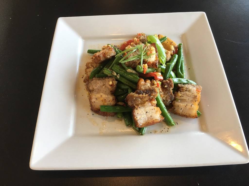 Yes Siam Thai Cafe and Bar | restaurant | 8014 15th Ave NE, Seattle, WA 98115, USA | 2064031994 OR +1 206-403-1994