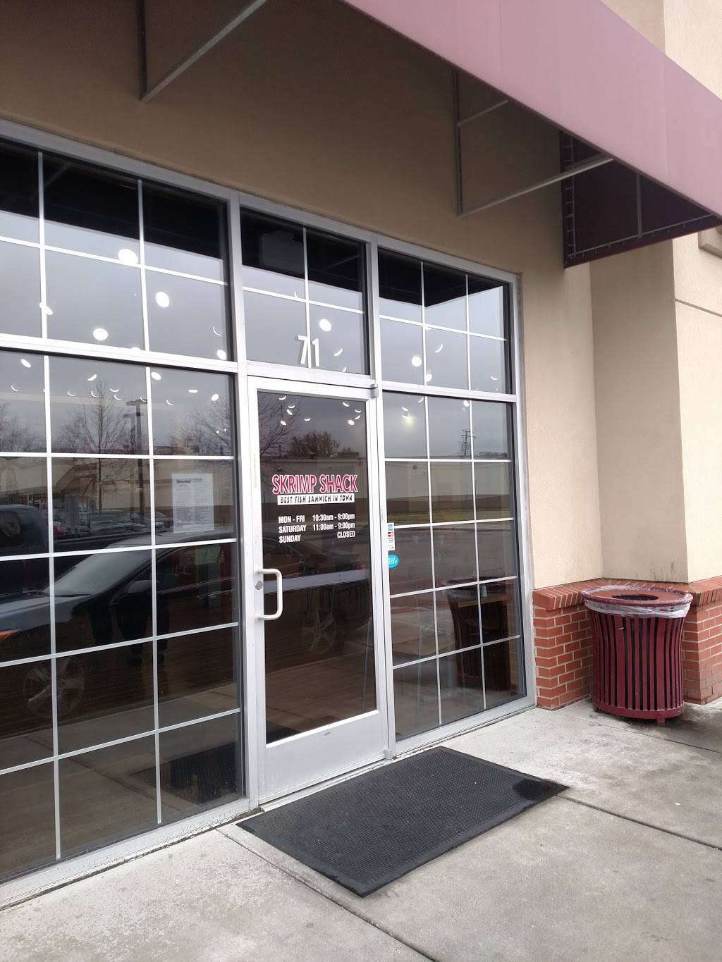 Skrimp Shack | restaurant | 71 N Mallory St, Hampton, VA 23663, USA | 7573238369 OR +1 757-323-8369