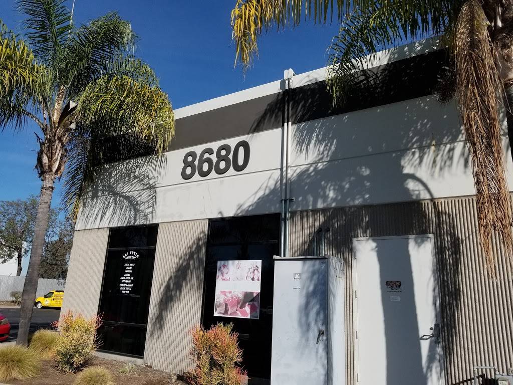 Deli Sushi & Desserts | restaurant | 8680 Miralani Dr, San Diego, CA 92126, USA | 8586099586 OR +1 858-609-9586