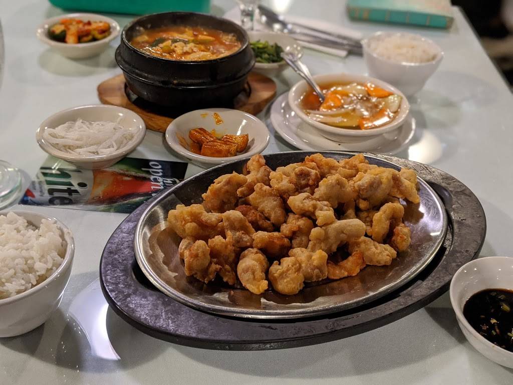 Seoul Garden Restaurant | restaurant | 511 E Horatio Ave, Maitland, FL 32751, USA | 4075995199 OR +1 407-599-5199