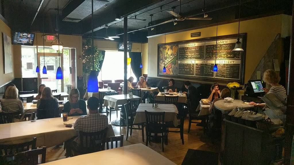 Ciao Baby | restaurant | 232 E Main St, Barrington, IL 60010, USA | 8473813555 OR +1 847-381-3555