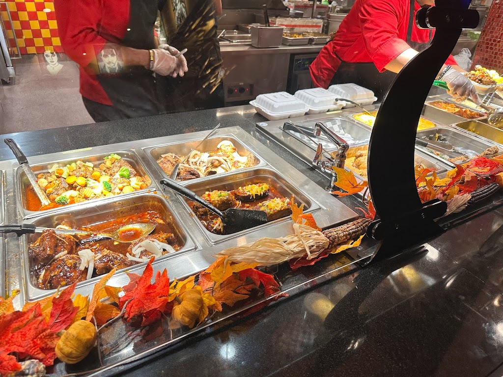 Carolina Kitchen | restaurant | 9009 Central Ave Unit 101, Capitol Heights, MD 20743, USA | 2407197822 OR +1 240-719-7822