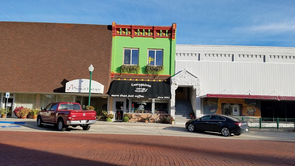 Espressions | bakery | 1117 M St, Aurora, NE 68818, USA | 4026943214 OR +1 402-694-3214