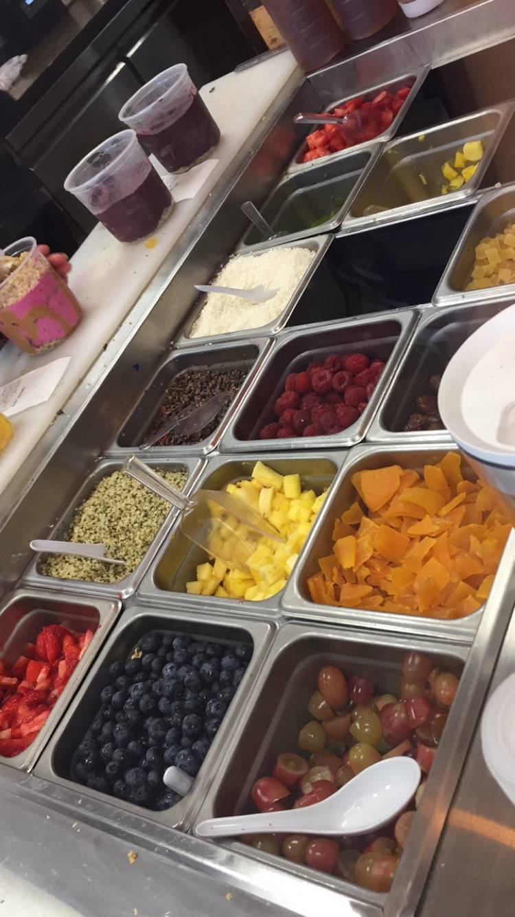 Everbowl | restaurant | 13215-5 Black Mountain Rd, San Diego, CA 92129, USA | 8583657924 OR +1 858-365-7924