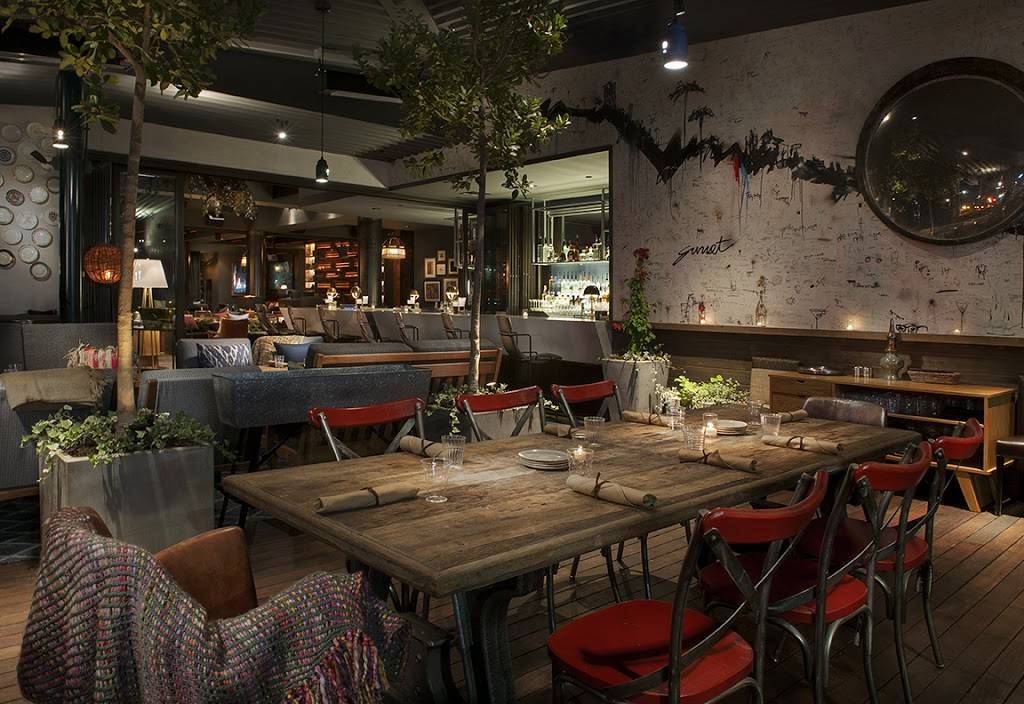 Hyde Sunset Kitchen + Cocktails | night club | 8117 Sunset Blvd, Los Angeles, CA 90046, USA | 3239401650 OR +1 323-940-1650