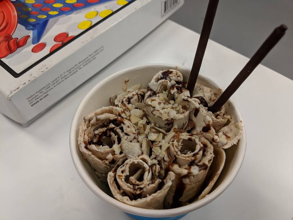 Thaicy Rolls Creamery | restaurant | 2720 E Plaza Blvd, National City, CA 91950, USA | 6197736809 OR +1 619-773-6809