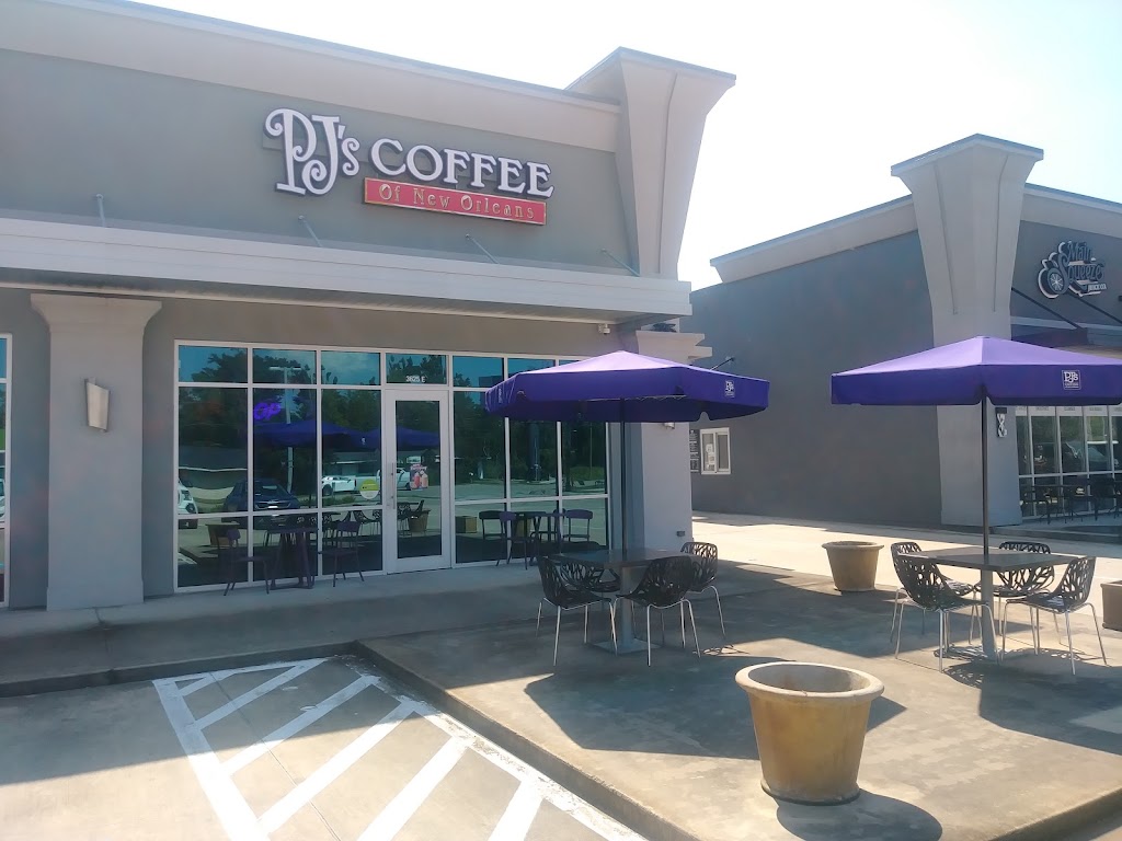 PJs Coffee | cafe | 3625 Nelson Rd, Lake Charles, LA 70605, USA | 3374292561 OR +1 337-429-2561