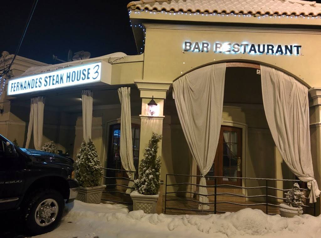 Fernandes Steakhouse 3 | restaurant | 1776 NJ-35, South Amboy, NJ 08879, USA | 7327212306 OR +1 732-721-2306
