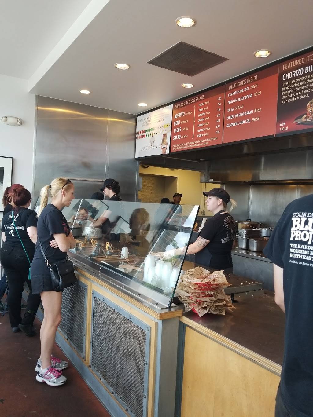 Chipotle Mexican Grill | restaurant | 26420 Great Northern Shop Center, North Olmsted, OH 44070, USA | 4406860476 OR +1 440-686-0476