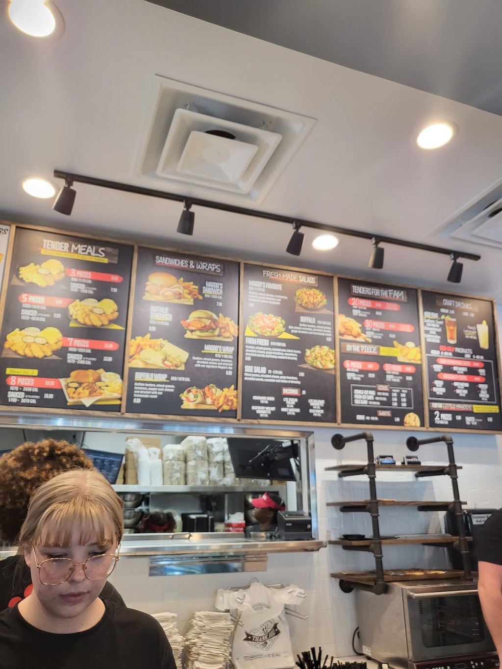 Huey Magoos Chicken Tenders - Jacksonville (Mandarin) | restaurant | 10560 Old St Augustine Rd, Jacksonville, FL 32257, USA | 9045032769 OR +1 904-503-2769